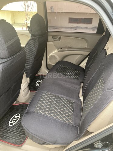 Kia Sportage 2007, 265,000 km - 2.0 l - Bakı