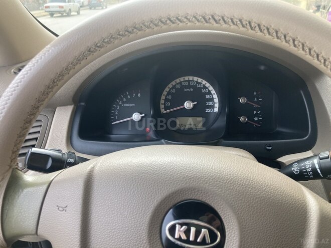 Kia Sportage 2007, 265,000 km - 2.0 l - Bakı