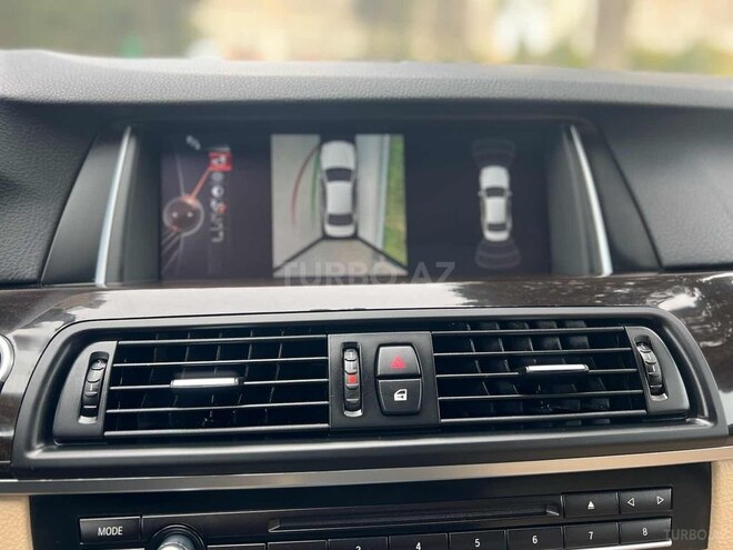 BMW 528 2015, 105,000 km - 2.0 l - Bakı