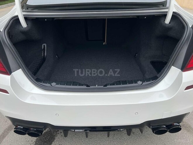 BMW 528 2015, 105,000 km - 2.0 l - Bakı
