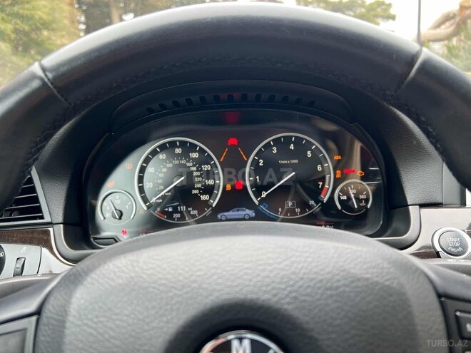 BMW 528 2015, 105,000 km - 2.0 l - Bakı