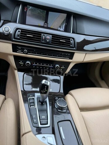 BMW 528 2015, 105,000 km - 2.0 l - Bakı