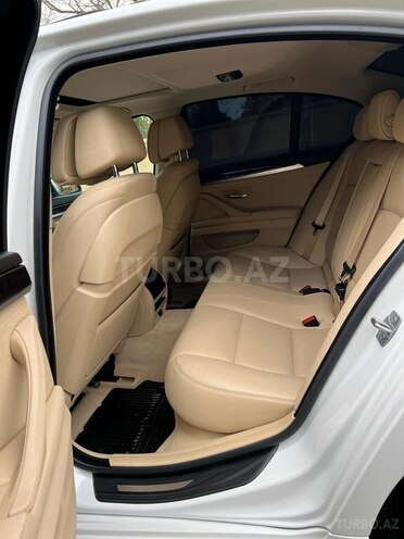 BMW 528 2015, 105,000 km - 2.0 l - Bakı