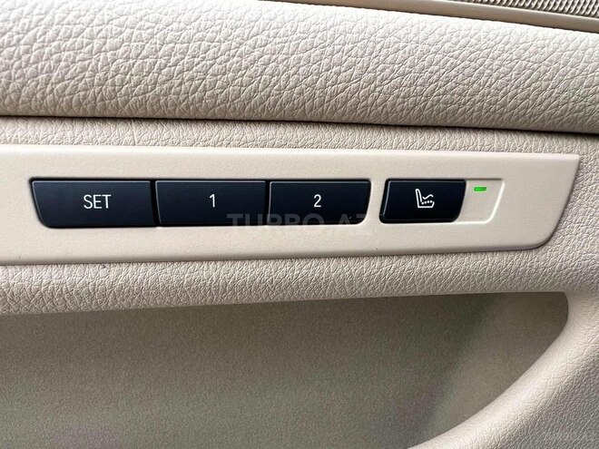 BMW 528 2015, 105,000 km - 2.0 l - Bakı