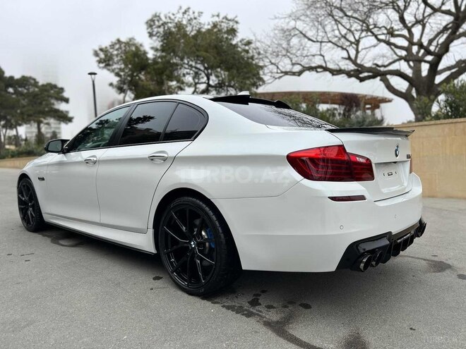 BMW 528 2015, 105,000 km - 2.0 l - Bakı