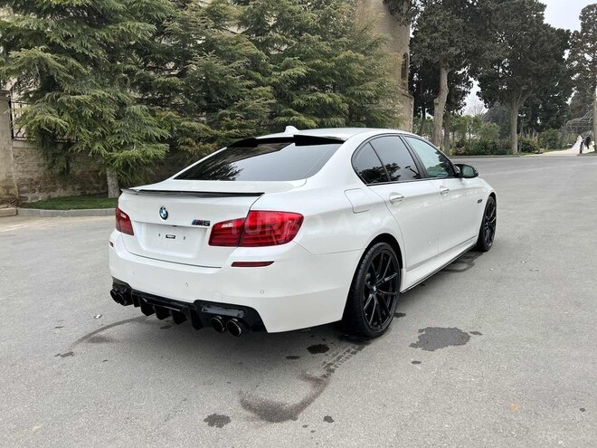 BMW 528 2015, 105,000 km - 2.0 l - Bakı