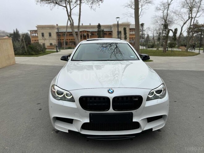 BMW 528 2015, 105,000 km - 2.0 l - Bakı