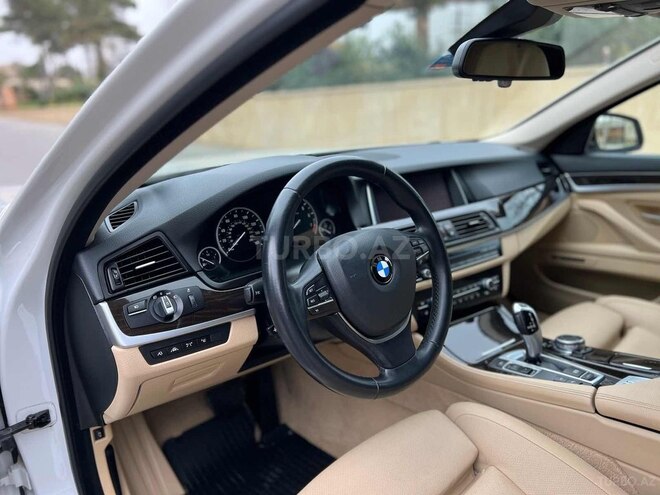 BMW 528 2015, 105,000 km - 2.0 l - Bakı