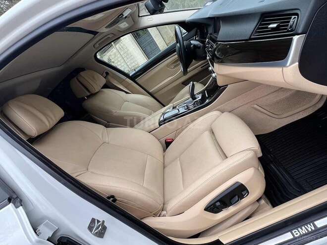 BMW 528 2015, 105,000 km - 2.0 l - Bakı