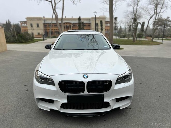BMW 528 2015, 105,000 km - 2.0 l - Bakı