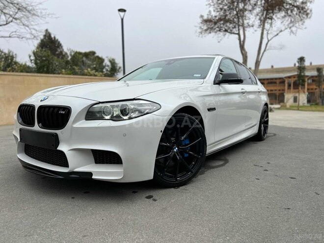 BMW 528 2015, 105,000 km - 2.0 l - Bakı
