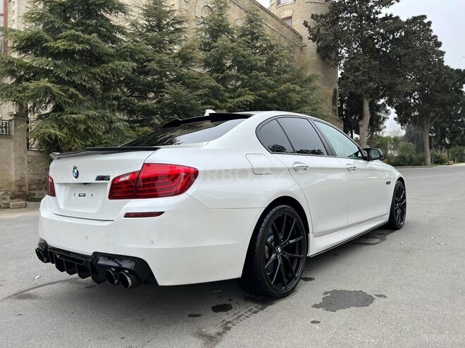 BMW 528 2015, 105,000 km - 2.0 l - Bakı