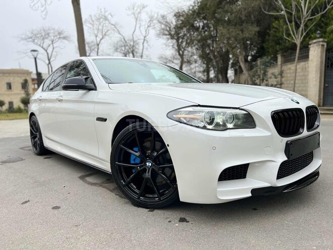 BMW 528 2015, 105,000 km - 2.0 l - Bakı