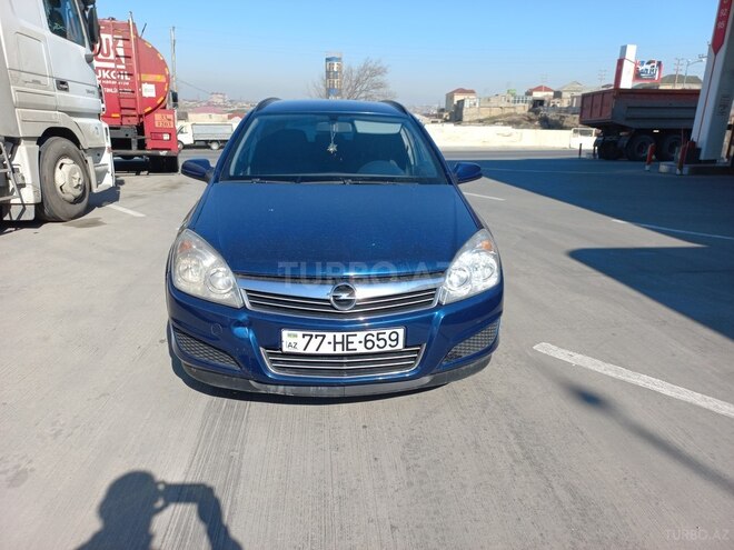 Opel Astra 2007, 195,000 km - 1.3 l - Bakı