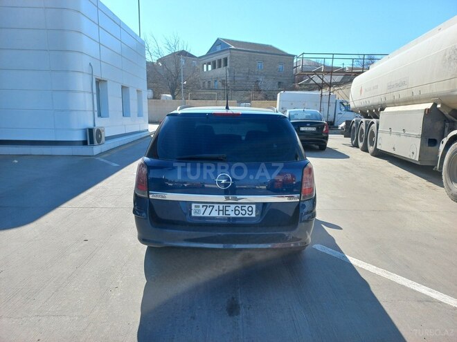 Opel Astra 2007, 195,000 km - 1.3 l - Bakı