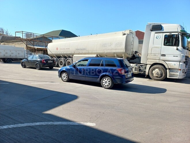 Opel Astra 2007, 195,000 km - 1.3 l - Bakı