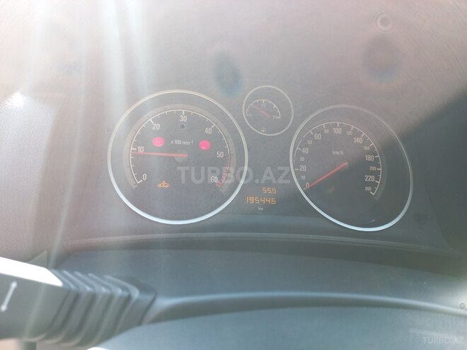Opel Astra 2007, 195,000 km - 1.3 l - Bakı