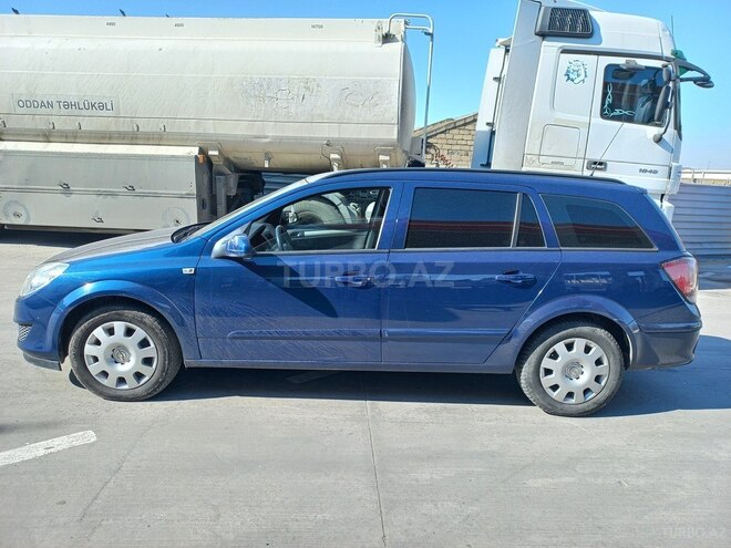 Opel Astra 2007, 195,000 km - 1.3 l - Bakı