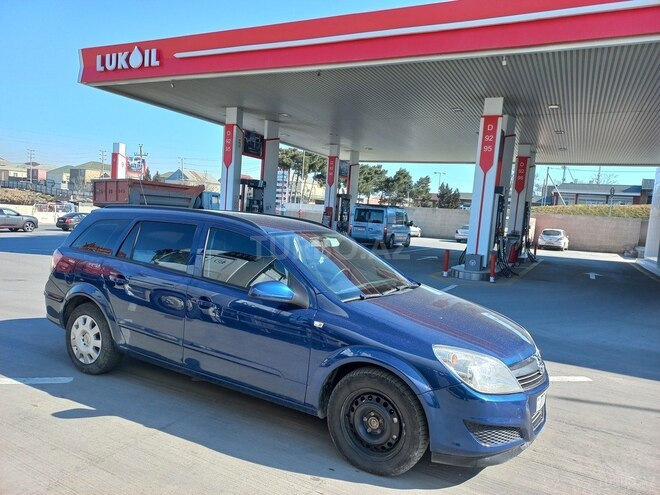 Opel Astra 2007, 195,000 km - 1.3 l - Bakı