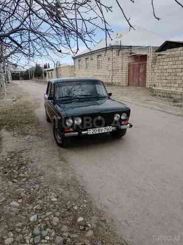 LADA (VAZ) 2106 1986, 98,878 km - 1.6 l - Samux