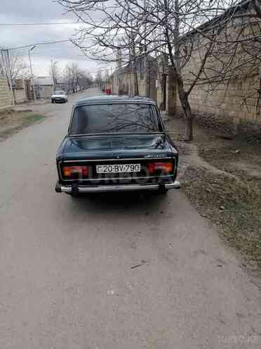 LADA (VAZ) 2106 1986, 98,878 km - 1.6 l - Samux