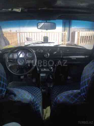 LADA (VAZ) 2106 1986, 98,878 km - 1.6 l - Samux