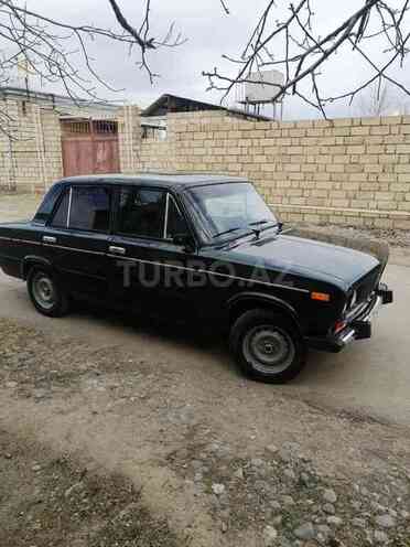 LADA (VAZ) 2106 1986, 98,878 km - 1.6 l - Samux