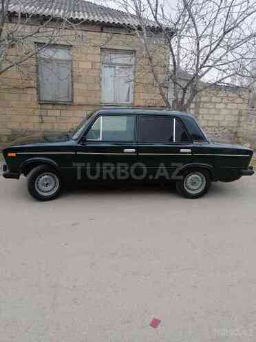 LADA (VAZ) 2106 1986, 98,878 km - 1.6 l - Samux