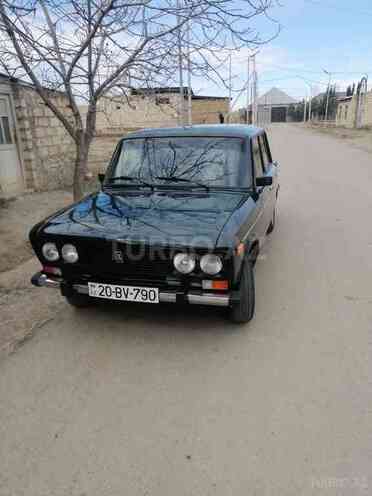LADA (VAZ) 2106 1986, 98,878 km - 1.6 l - Samux