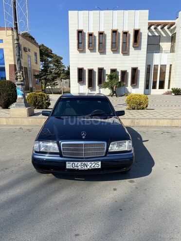 Mercedes C 230 1997, 319,549 km - 2.3 l - Ağcabədi