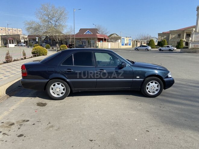 Mercedes C 230 1997, 319,549 km - 2.3 l - Ağcabədi