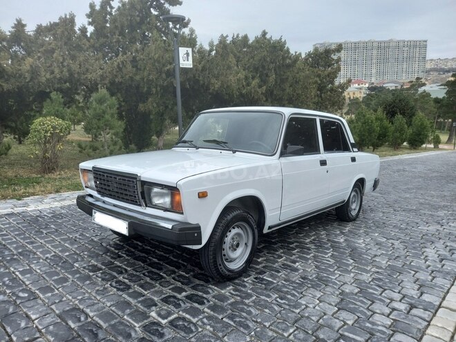 LADA (VAZ) 2107 2007, 89,000 km - 1.6 l - Bakı