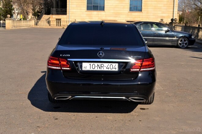 Mercedes E 220 2016, 150,000 km - 2.2 l - Bakı