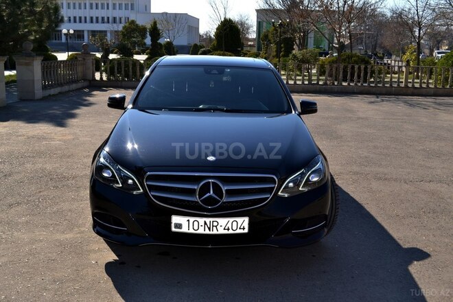 Mercedes E 220 2016, 150,000 km - 2.2 l - Bakı