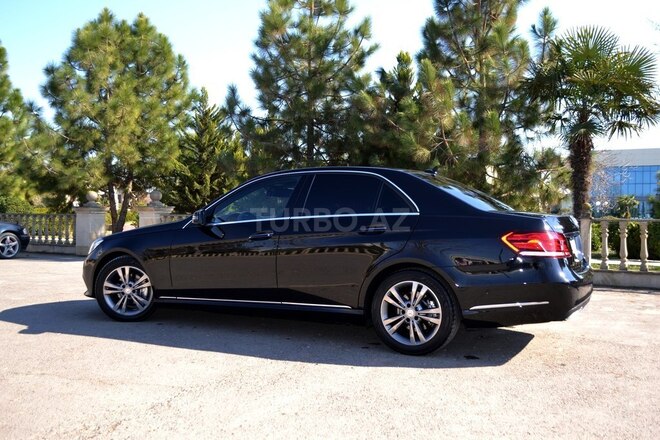 Mercedes E 220 2016, 150,000 km - 2.2 l - Bakı