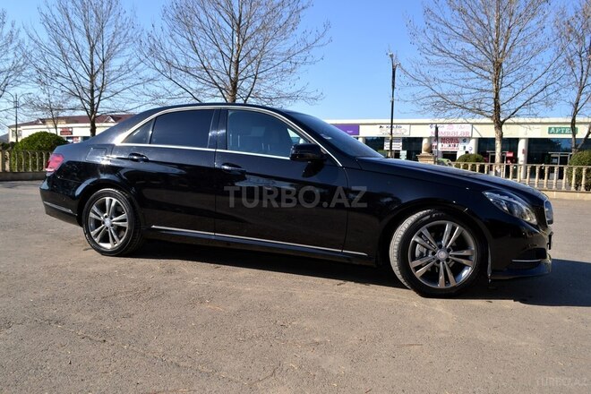 Mercedes E 220 2016, 150,000 km - 2.2 l - Bakı
