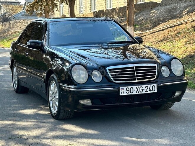 Mercedes E 240 2000, 412,260 km - 2.4 l - Bakı