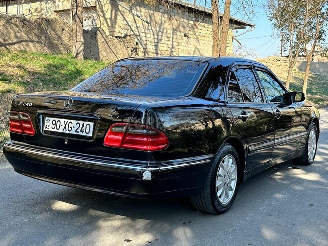 Mercedes E 240 2000, 412,260 km - 2.4 l - Bakı