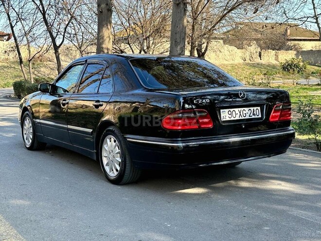 Mercedes E 240 2000, 412,260 km - 2.4 l - Bakı