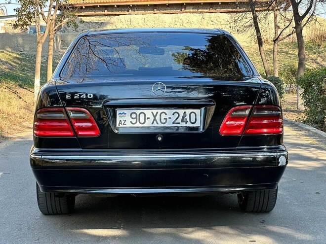 Mercedes E 240 2000, 412,260 km - 2.4 l - Bakı