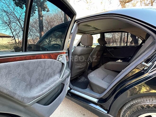 Mercedes E 240 2000, 412,260 km - 2.4 l - Bakı