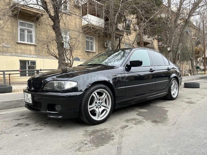 BMW 320 2002, 218,000 km - 2.2 l - Bakı