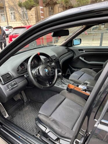 BMW 320 2002, 218,000 km - 2.2 l - Bakı