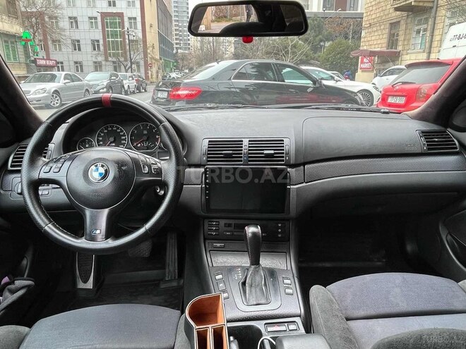 BMW 320 2002, 218,000 km - 2.2 l - Bakı