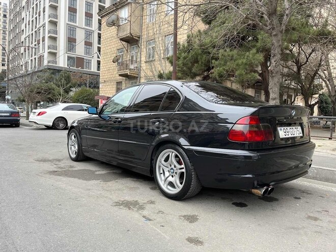 BMW 320 2002, 218,000 km - 2.2 l - Bakı