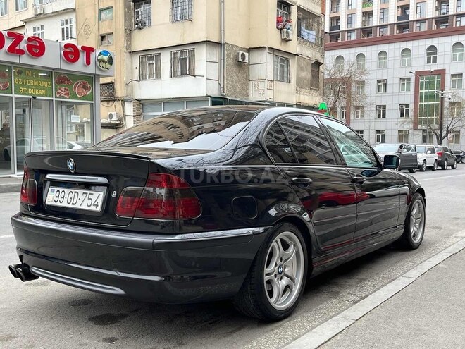BMW 320 2002, 218,000 km - 2.2 l - Bakı