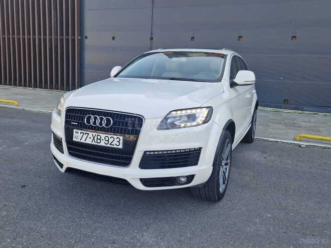 Audi Q7 2008, 231,000 km - 4.2 l - Bakı