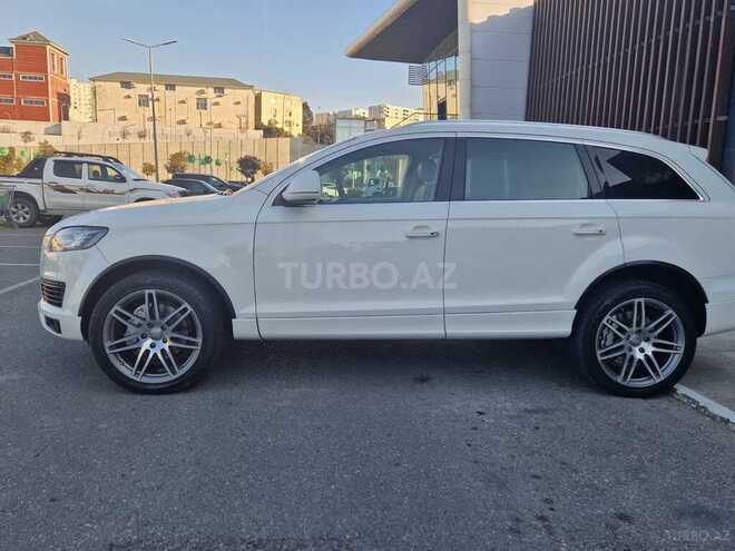 Audi Q7 2008, 231,000 km - 4.2 l - Bakı