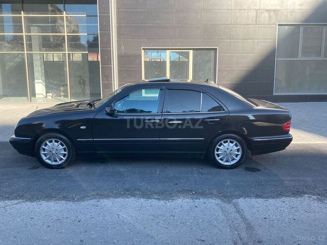 Mercedes E 240 1998, 360,000 km - 2.4 l - Bakı
