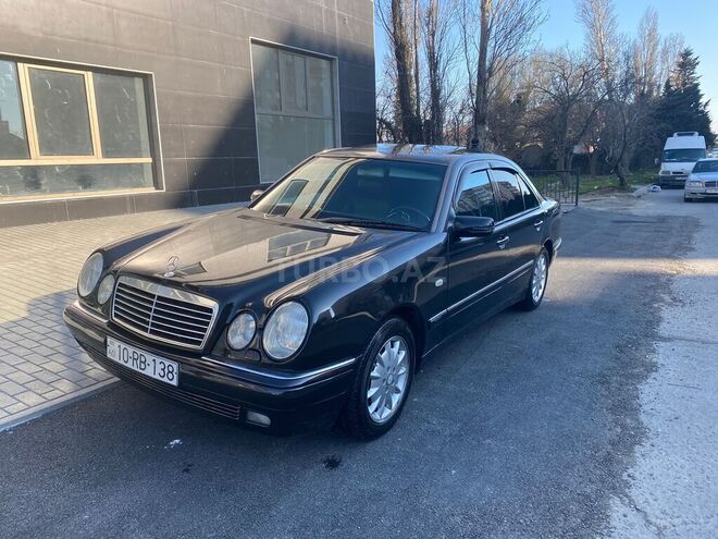 Mercedes E 240 1998, 360,000 km - 2.4 l - Bakı